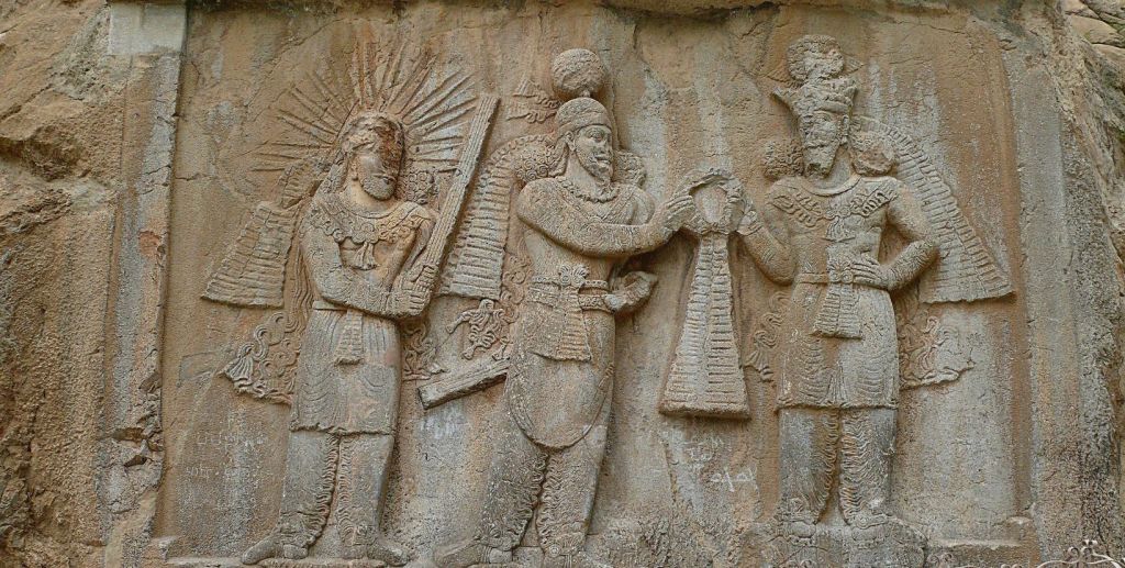 Taq-e Bostan