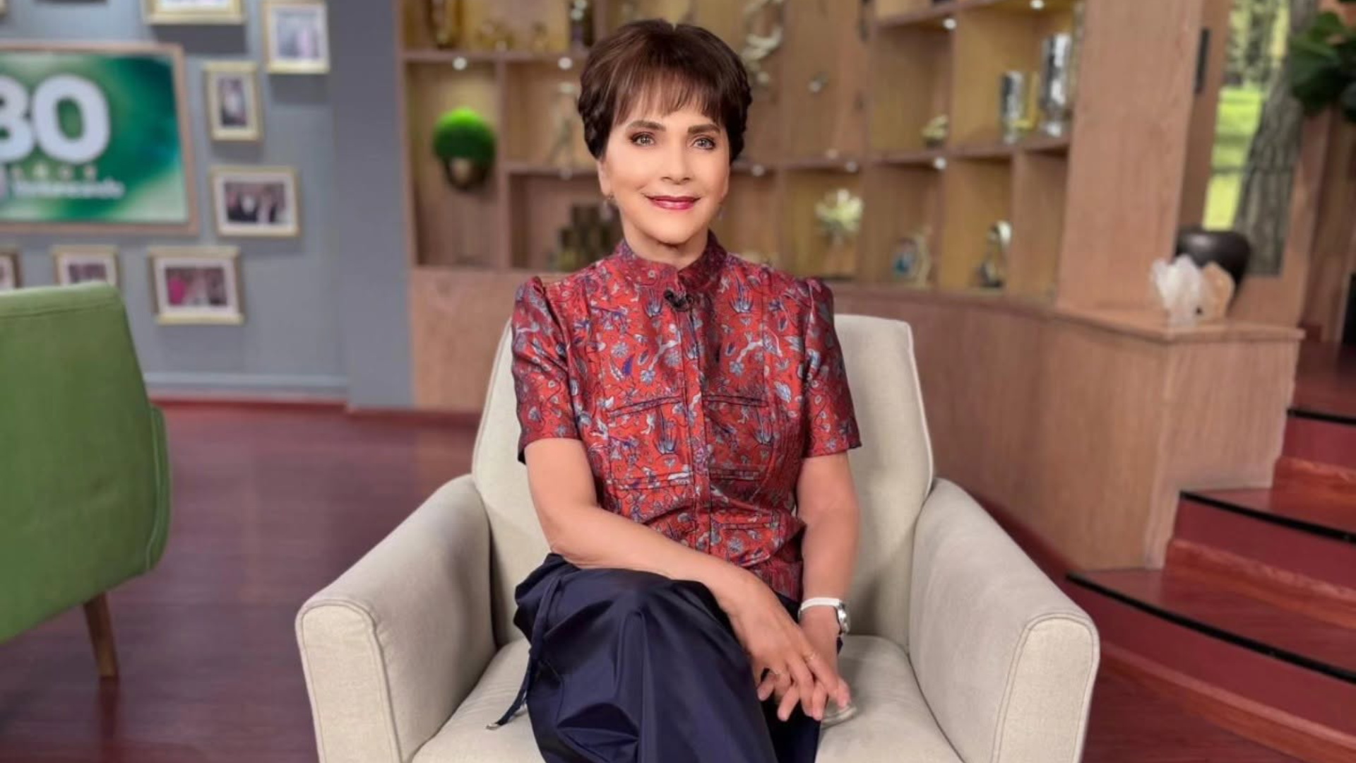 Pati Chapoy critica a 'La Granja VIP' y 'La Casa de los Famosos MX': "Se me hacen de una vulgaridad fuera de serie"