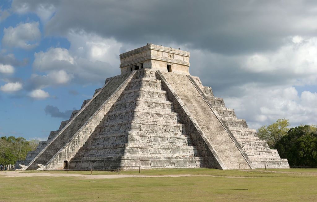 Templo de Kukulkán