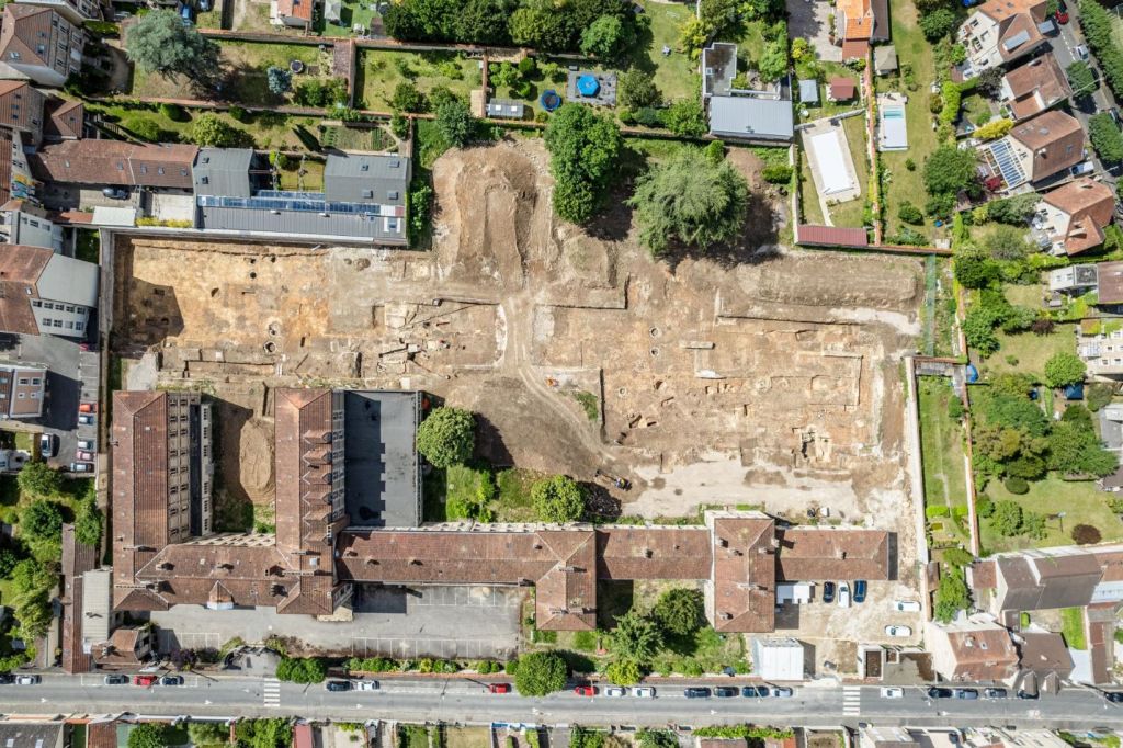 Yacimiento de Melun