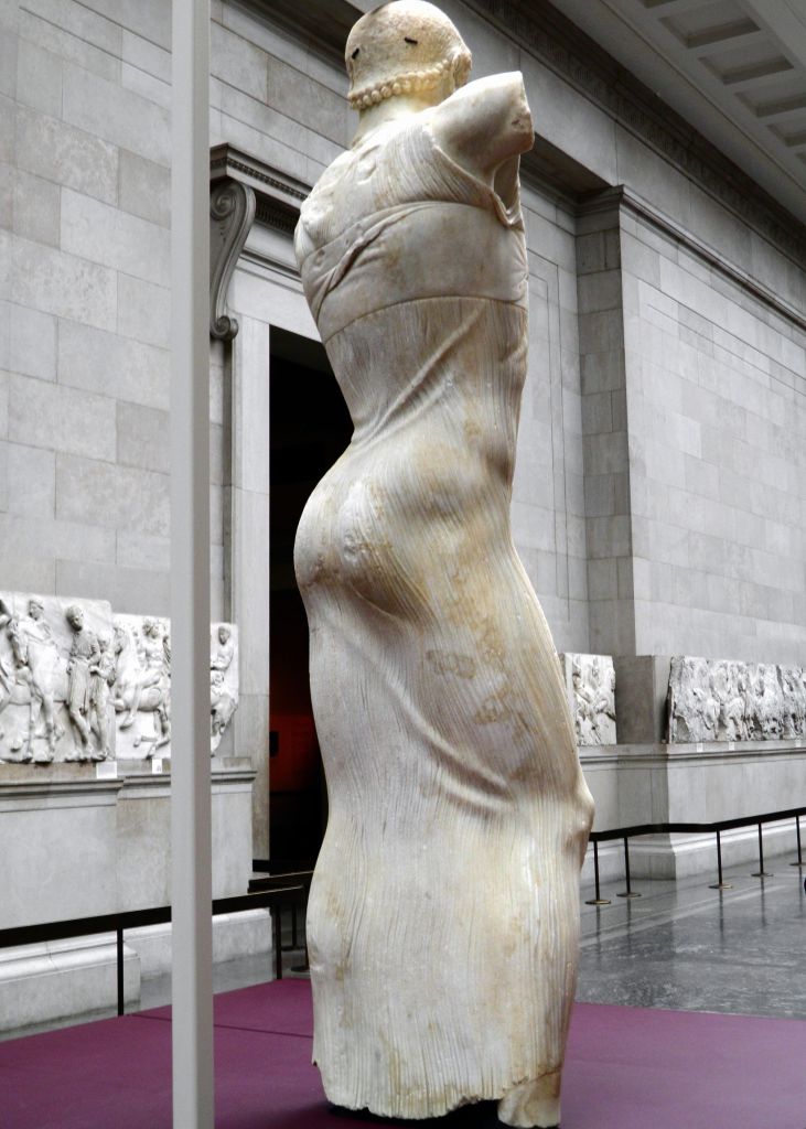 Trasero del Efebo de Motia