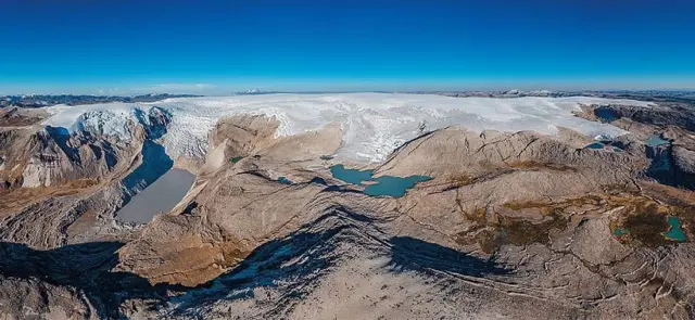 Glaciar Quelccaya