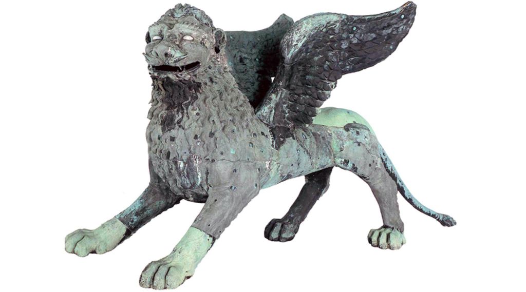 León de Venecia