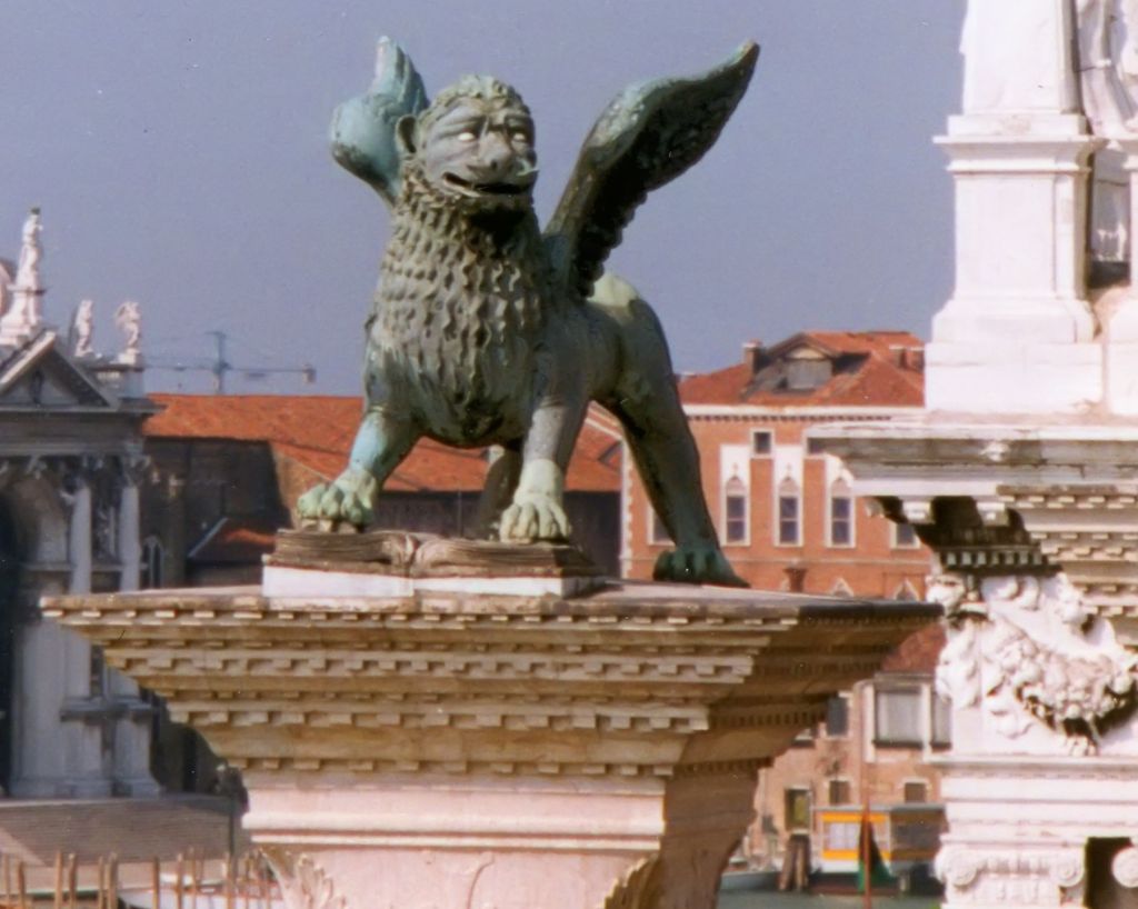 León de Venecia
