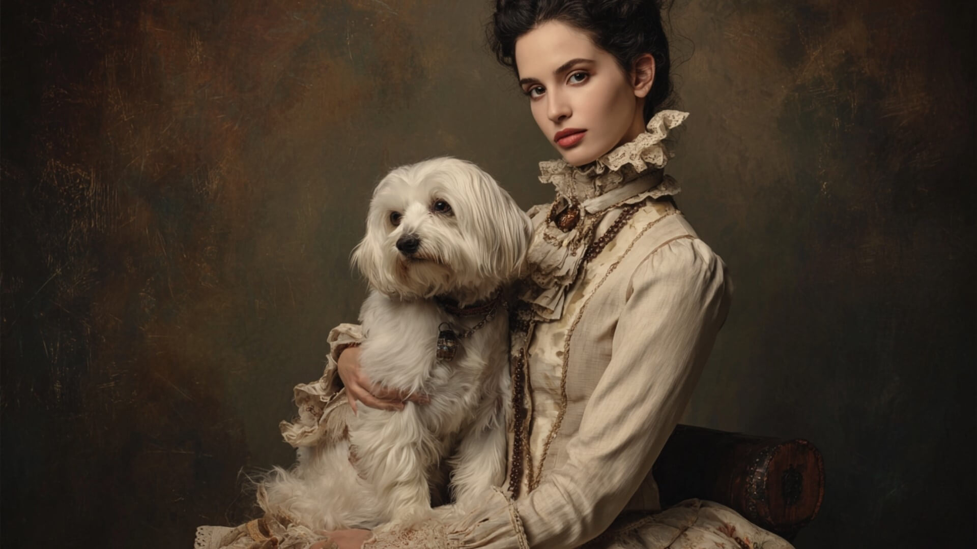 Perros victorianos