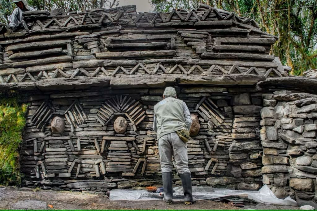 Arquitectura chachapoya