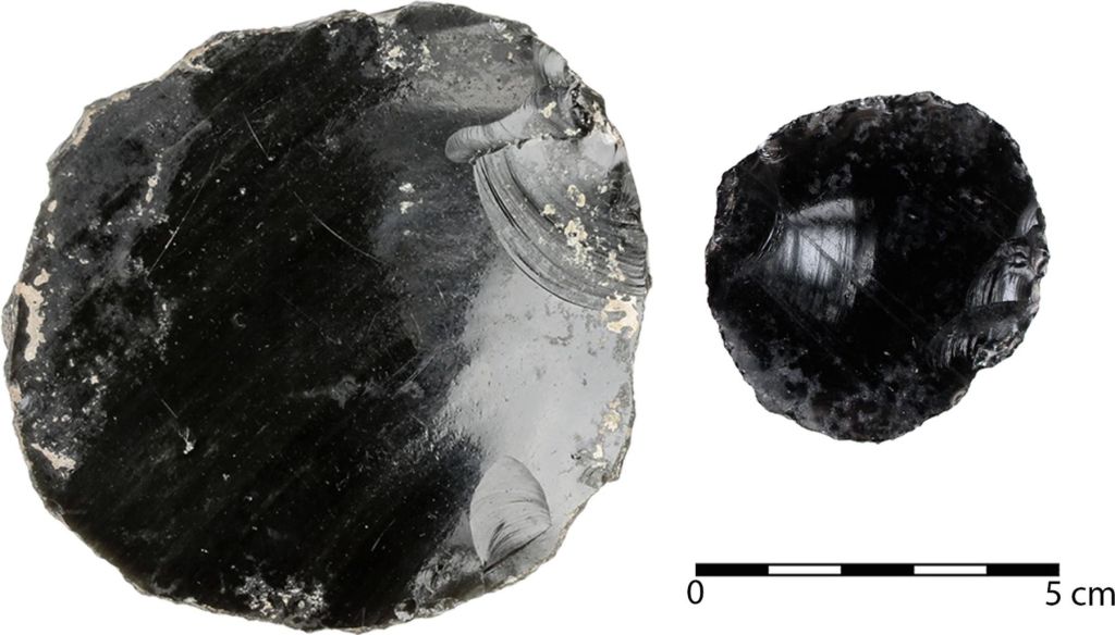 Espejo de obsidiana