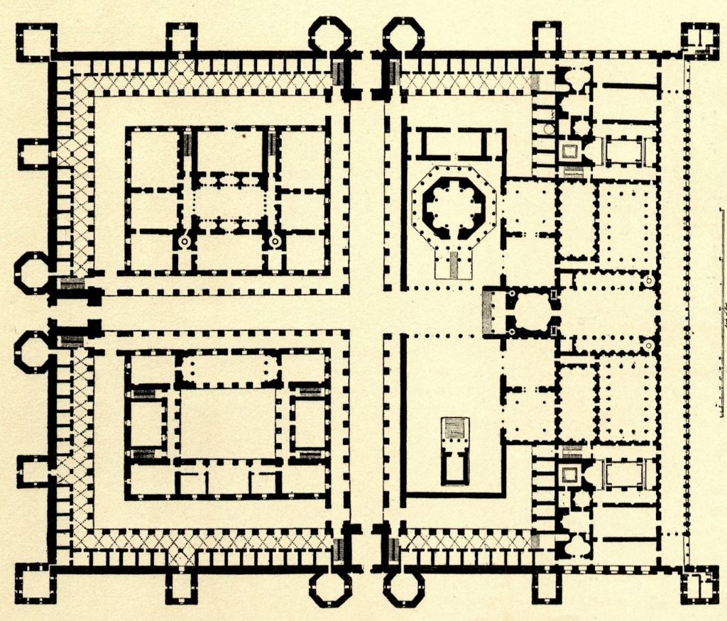 palacio de Diocleciano