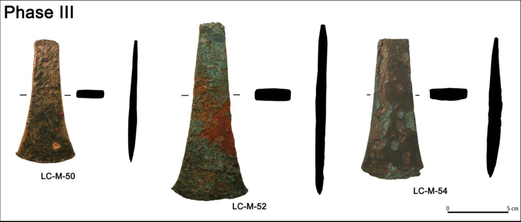 Materiales argáricos