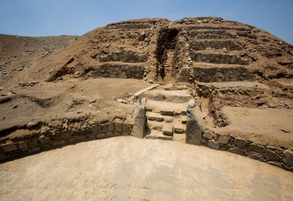 Áspero, Perú
