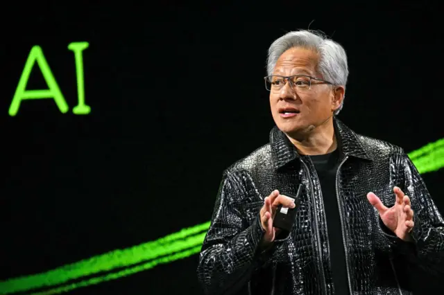 Jensen Huang