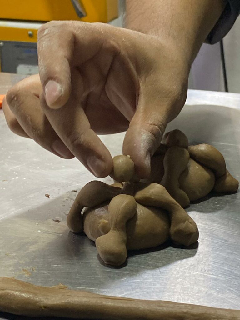 Significado del pan de muerto