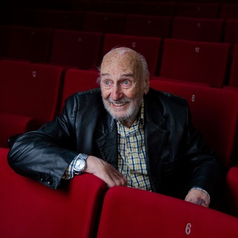 A los 96 años murió Héctor Alterio: un recorrido en fotos por la vida de un ícono del cine argentino