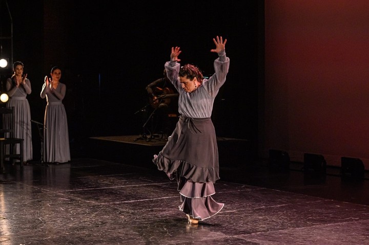 Para Silvana Perdomo, el ballet tiene una mirada más amable sobre la contextura física de sus bailarines.
