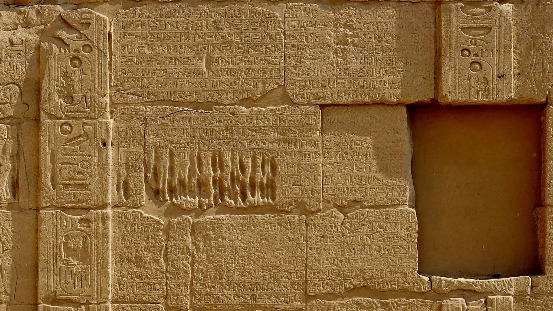 Versión egipcia del tratado de Kadesh