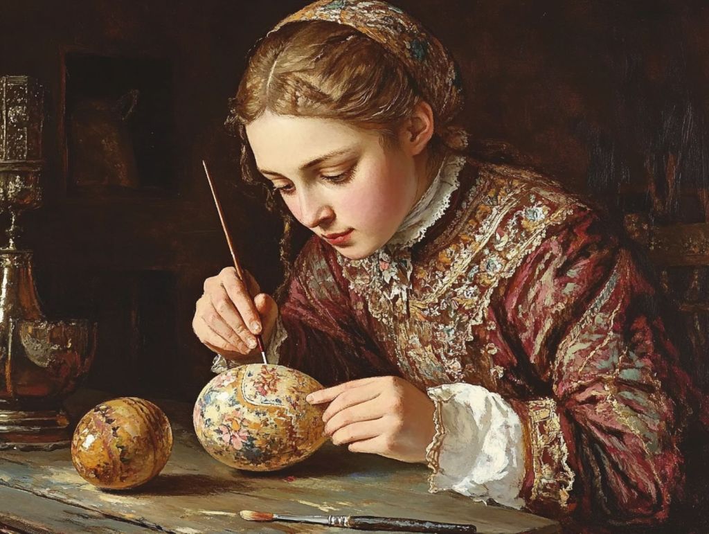 pysanky