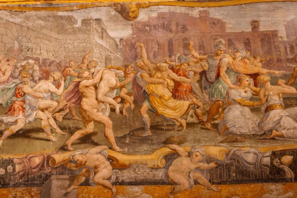 Villa Silvestri Rivaldi