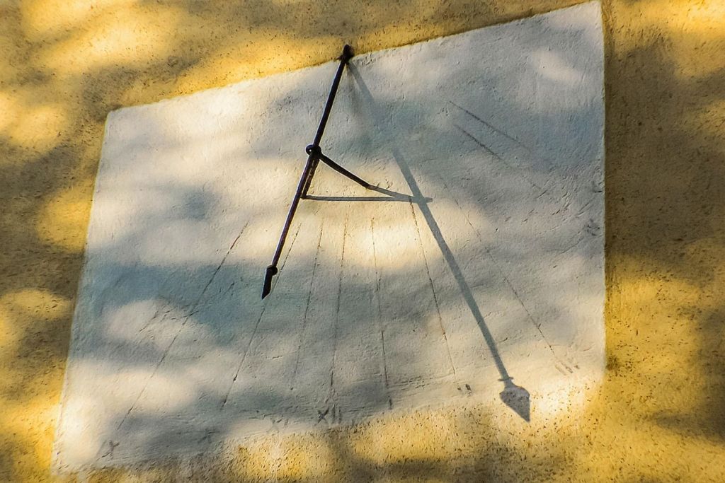 Reloj de sol