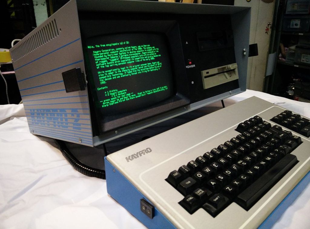 Kaypro II