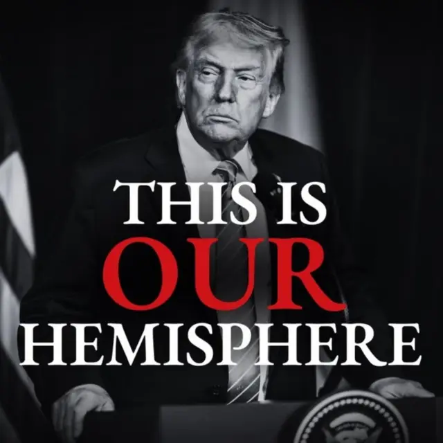 Imagen compartida en X por el Departamento de Estado que dice: 