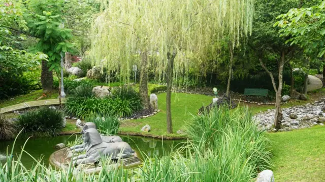 Parque San Pedro
