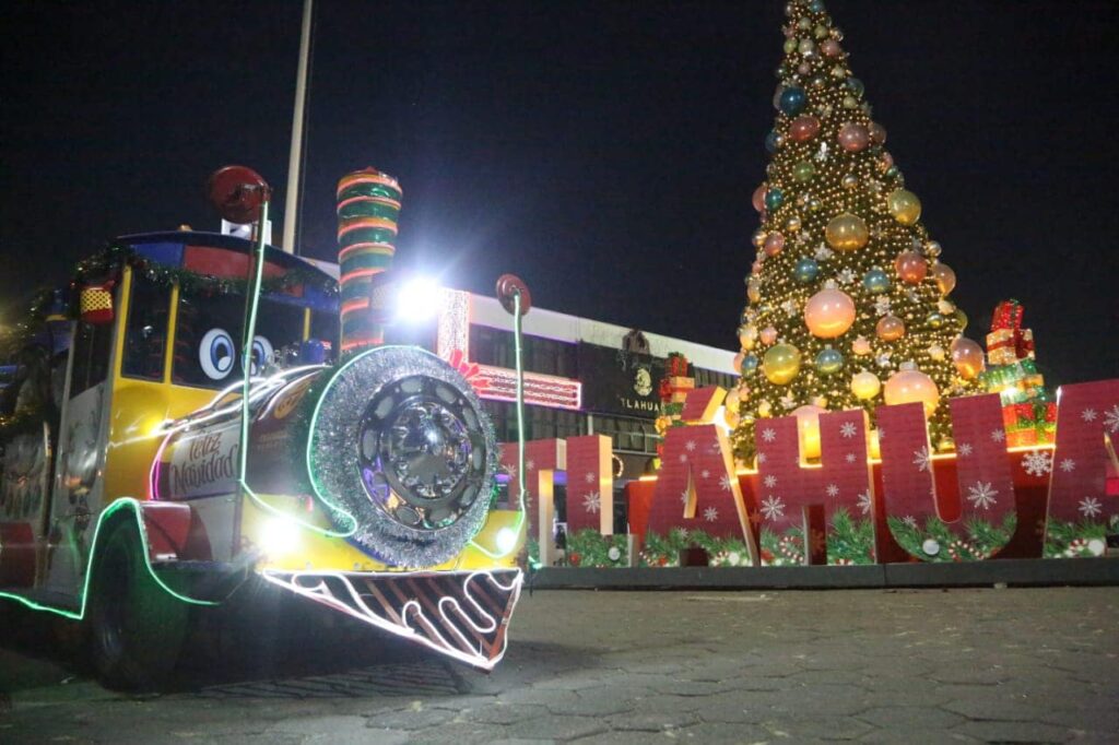 Eventos y actividades de Navidad en CDMX