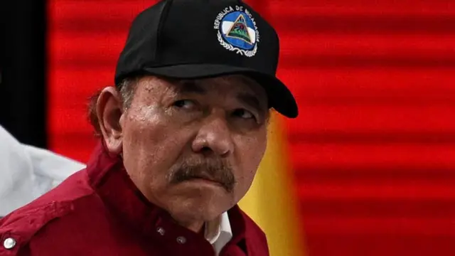 Daniel Ortega.