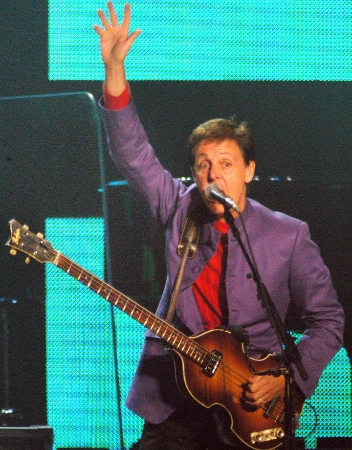 Paul McCartney cumplió 83 años este 18 de junio de 2025.