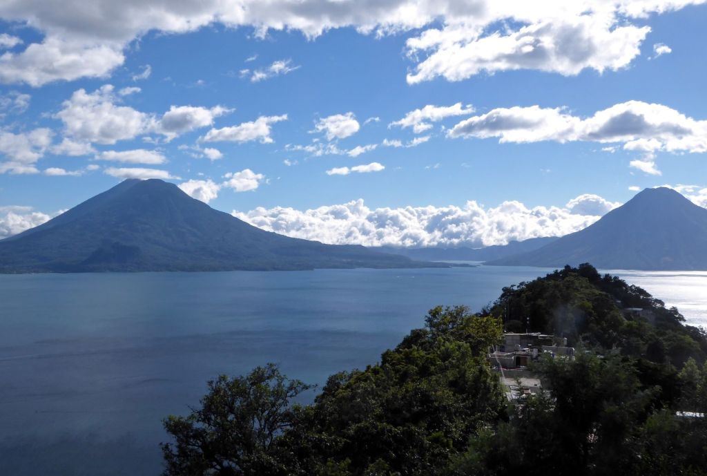 Lago de Atitlán