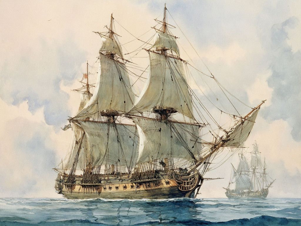 Barcos de vela