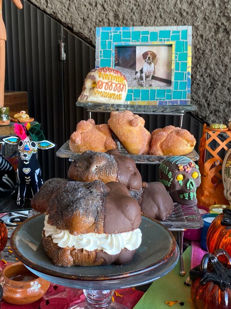 Significado del pan de muerto