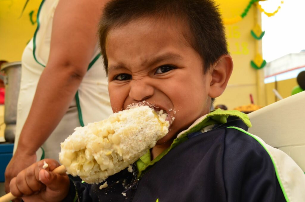 Feria del Elote 2025