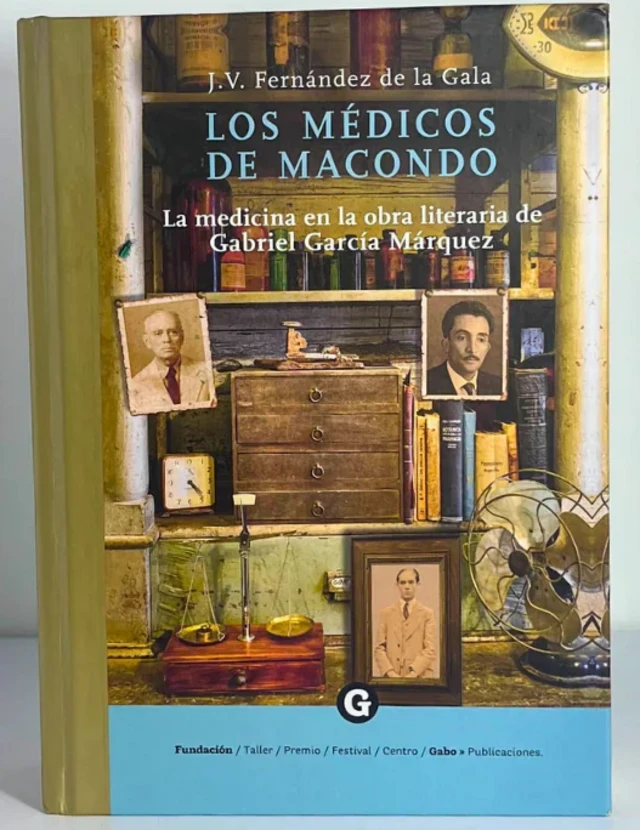 Portada del libro 