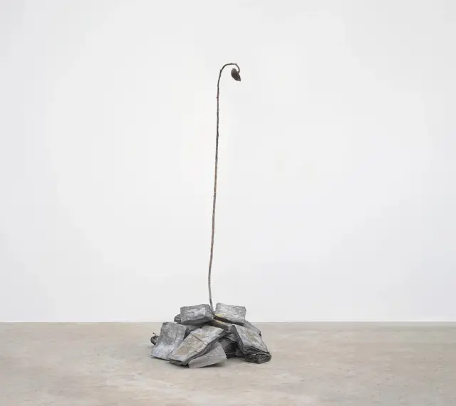 Los girasoles de Anselm Kiefer