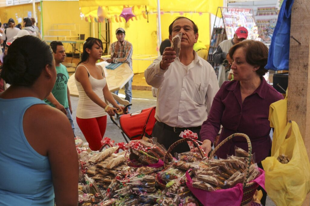 Feria de la Alegría y el Olivo 2026