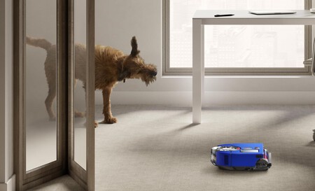 Robot Aspirador Dyson 360 Vis Nav Lanzamiento Y Precio En Mexico Caracteristicas Especificaciones Y Ficha Tecnica Mascotas