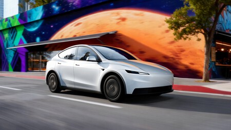 Tesla Model Y Standard