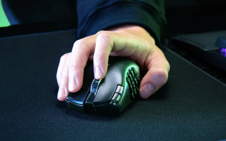 mouse gamer razer naga V2 HyperSpeed amazon