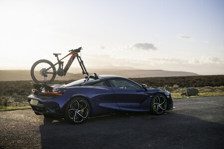 Bici Mclaren