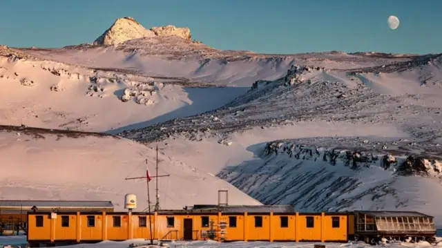 Estación Antártica Polaca Henryk Arctowski