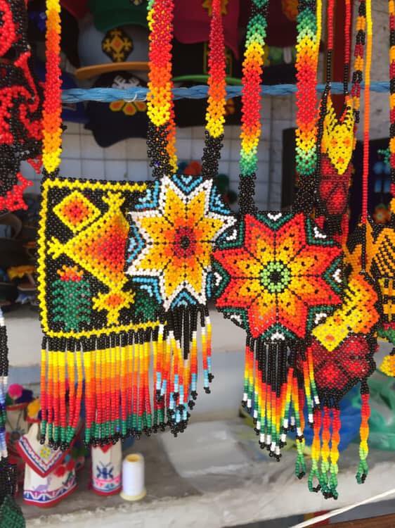 Festival Nayarit en Los Pinos