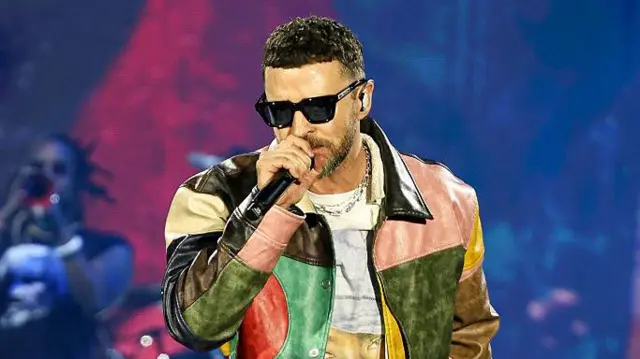 Justin Timberlake