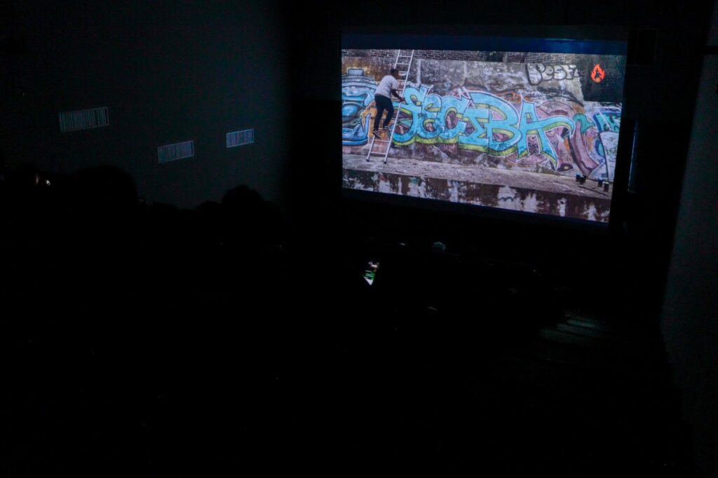 Festival de cine de barrio