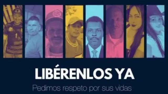 Víctimas