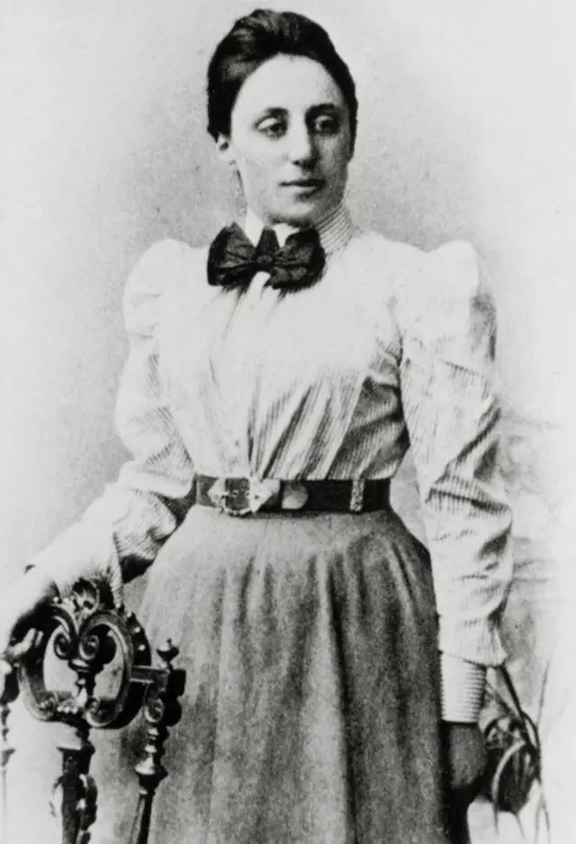 Emmy Noether 