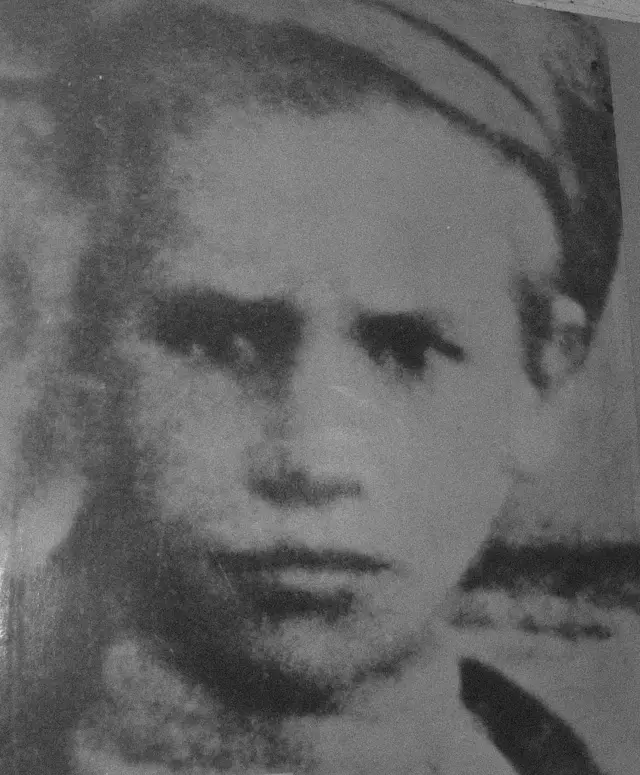 Retrato de Pavlik Morozov