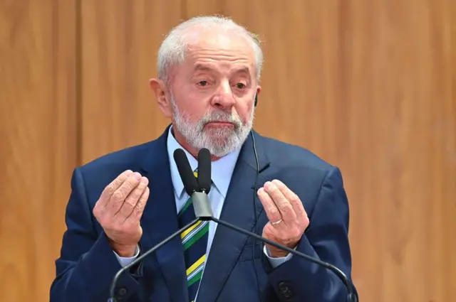 Lula da Silva