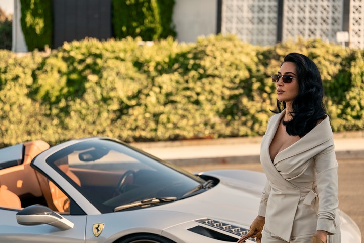 La propia Kim Kardashian se recibió de abogada, como su famoso padre.