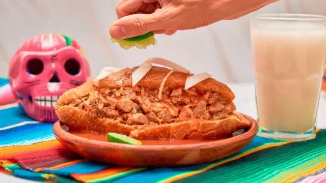 Torta ahogada