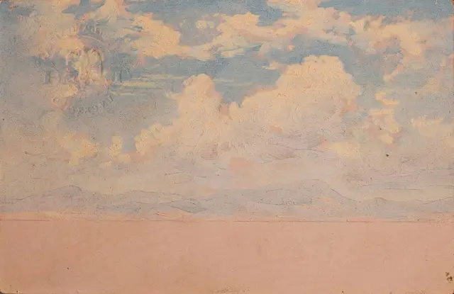 Estudio de nubes
